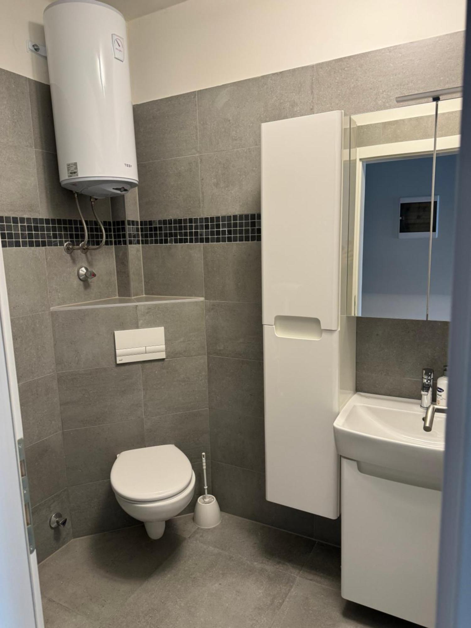 Xl Apartman Teslić Eksteriør bilde