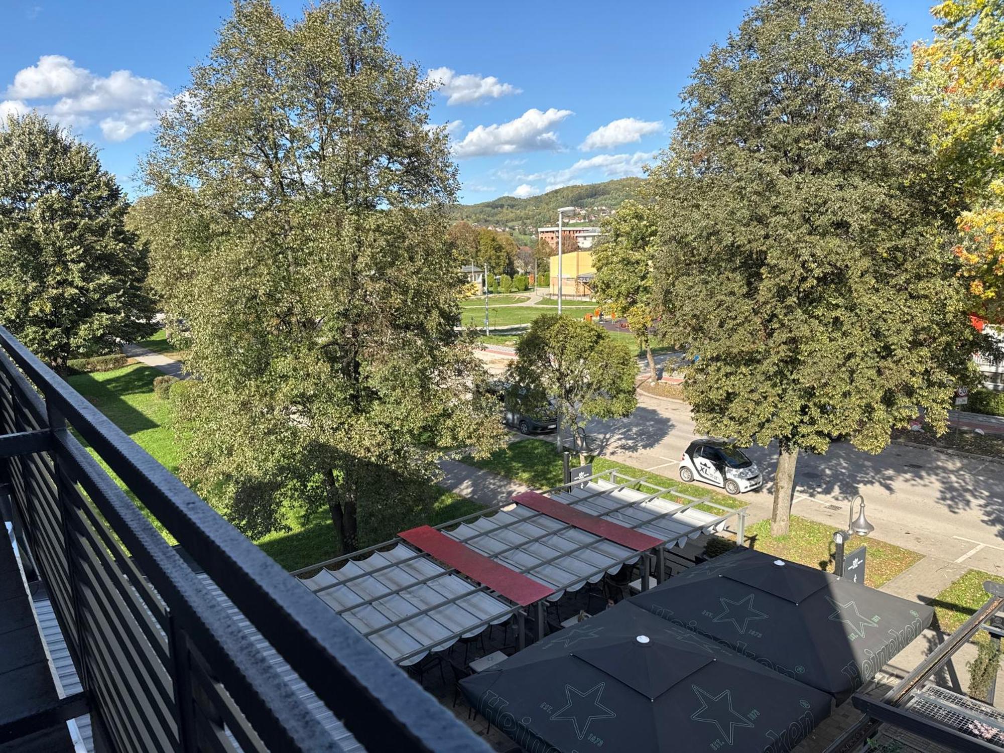 Xl Apartman Teslić Eksteriør bilde